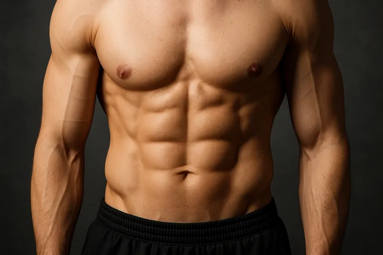 Anatomie en genetica achter je four pack