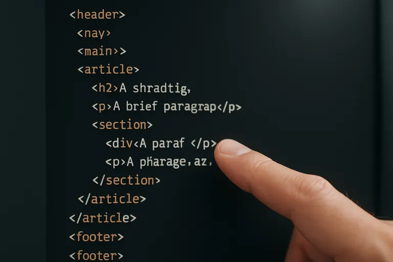 Best practices en valkuilen bij het werken met div