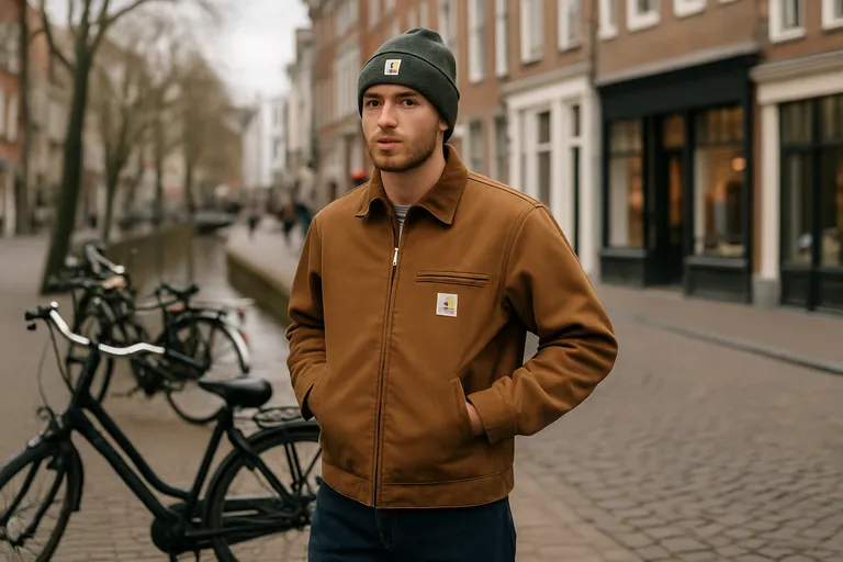 Carhartt in utrecht: wat je moet weten