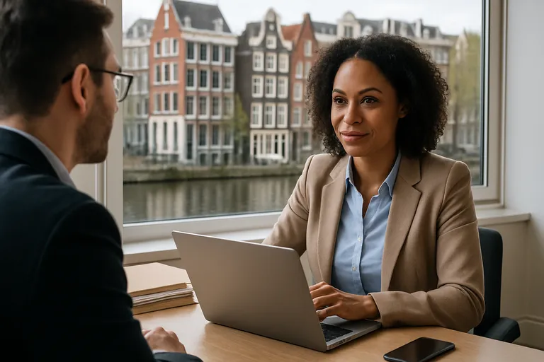 Een DIV-partner in amsterdam kiezen