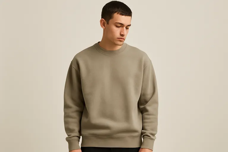 Hoe kies je de juiste Essentials crewneck