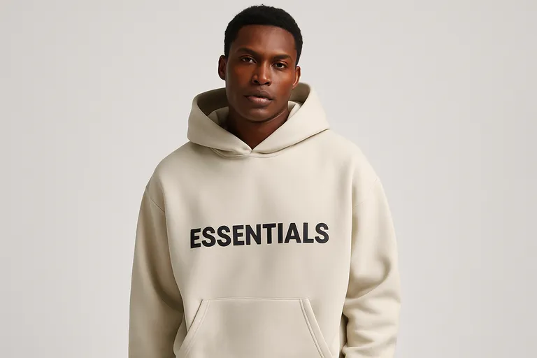 Hoe kies je de juiste Essentials hoodie