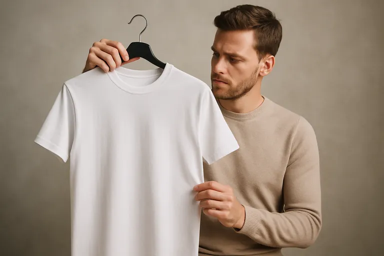 Hoe kies je het juiste essential shirt