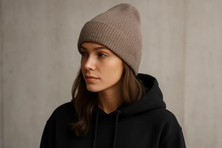 Kiezen en combineren: zo style je je Essentials beanie