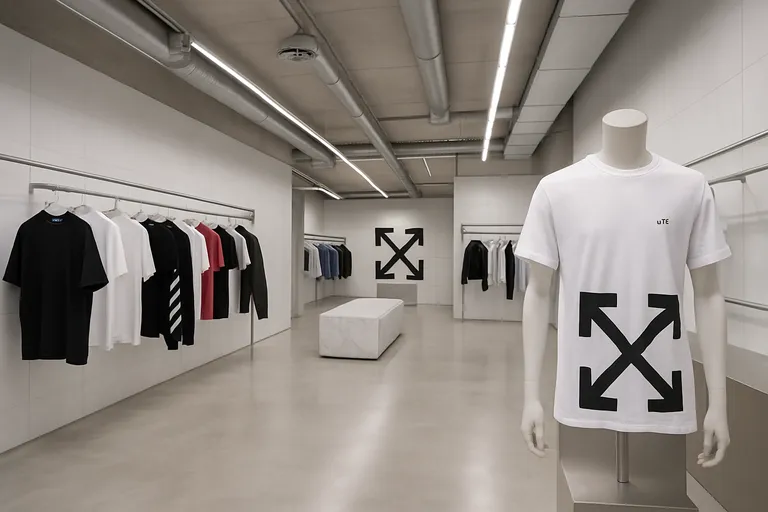 Off-white store amsterdam: wat je kunt verwachten