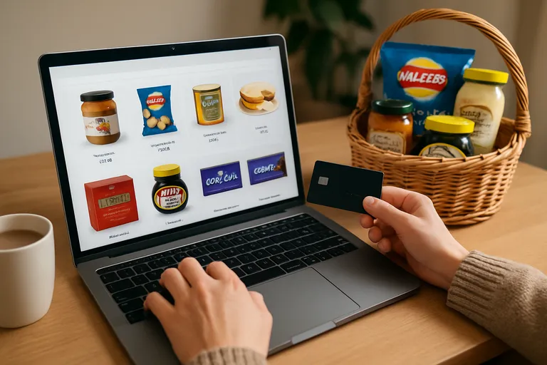 Online bestellen en slimme kooptips