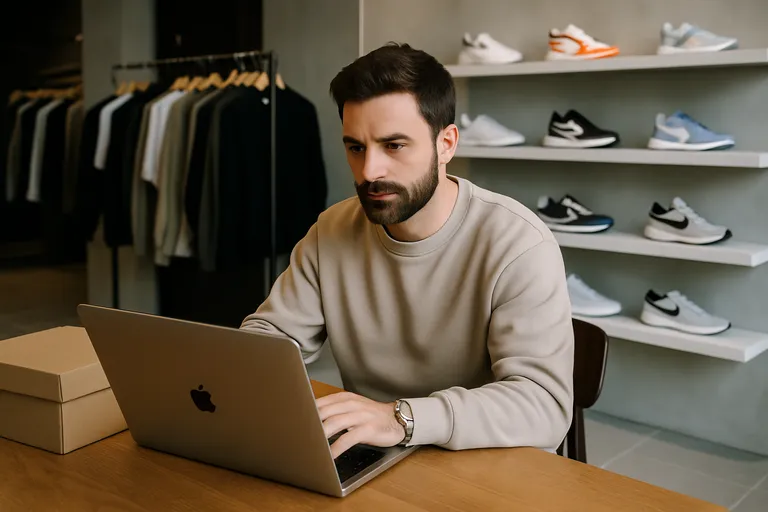 Online shoppen en service voor Den haag