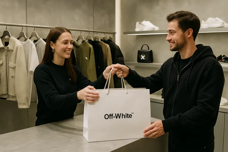 Shopervaring en services