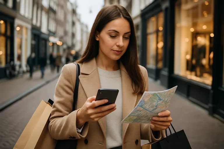 Slim shoppen: zo kies je en plan je bezoek