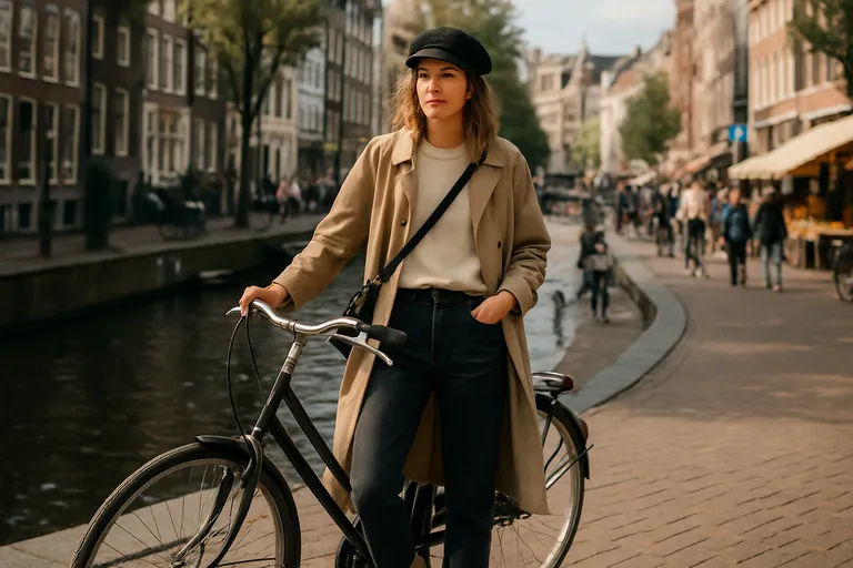 Spotten en delen in de stad