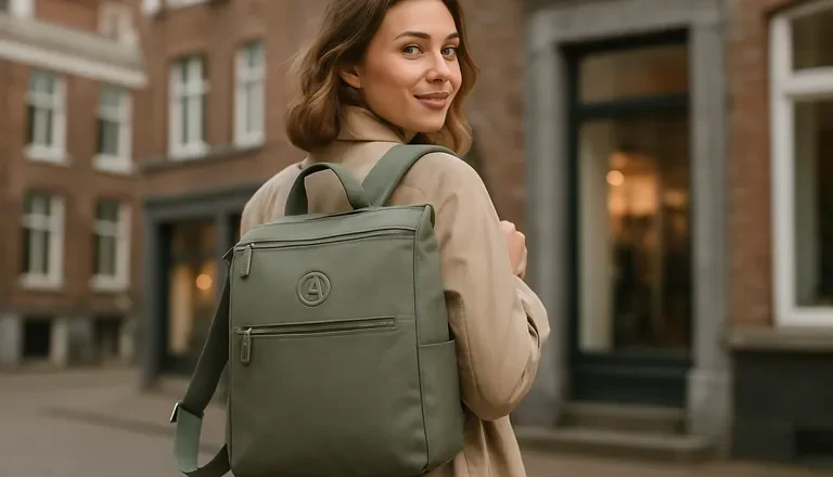 Van schoudertas tot rugzak: de Four tas is een stijlvolle allrounder voor elke gelegenheid