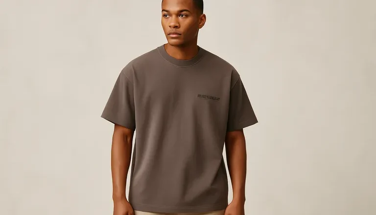 Waarom het Essentials T-shirt onmisbaar is in je garderobe