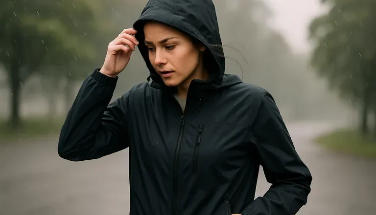 Waarom het Essentials windjack onmisbaar is voor je dagelijkse laagjes bij wind en miezer