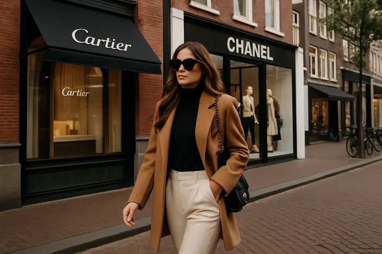 Waarom merkkleding in Amsterdam zo geliefd is