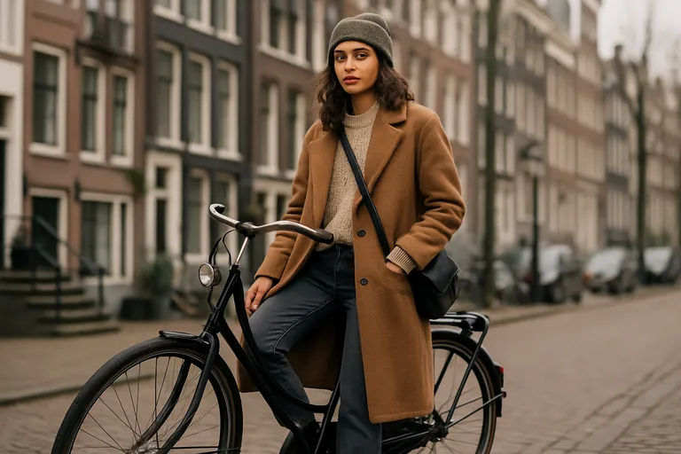 Wat is amsterdam street style