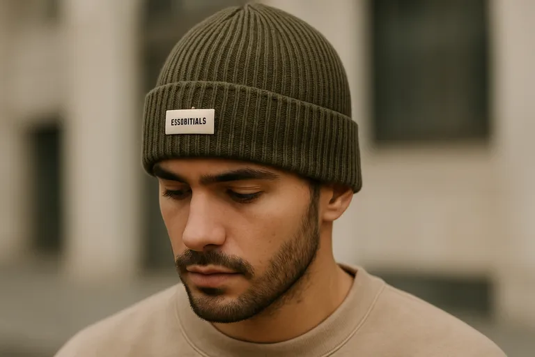 Wat is de Essentials beanie