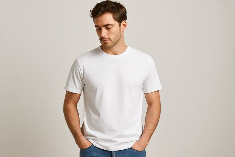 Wat is een essential shirt