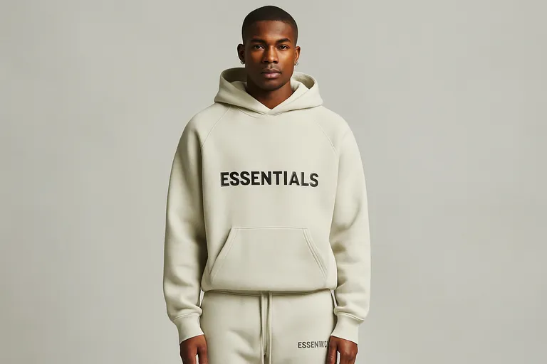 Wat is een Essentials trainingspak