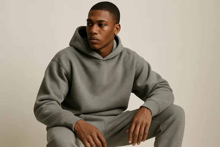 Wat is een Essentials trainingspak