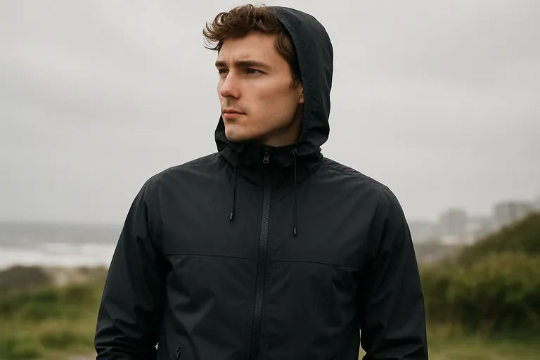 Wat is een Essentials windbreaker