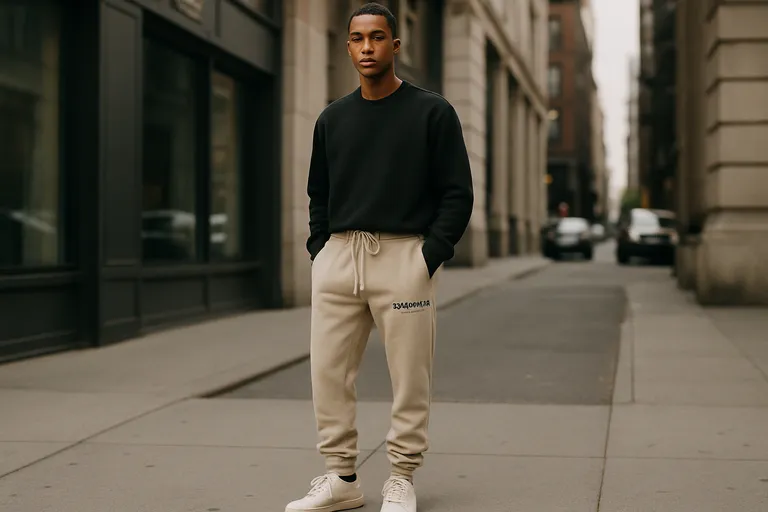 Wat zijn Essentials sweatpants