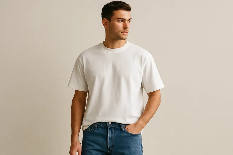 Zo style je een Essentials T-shirt