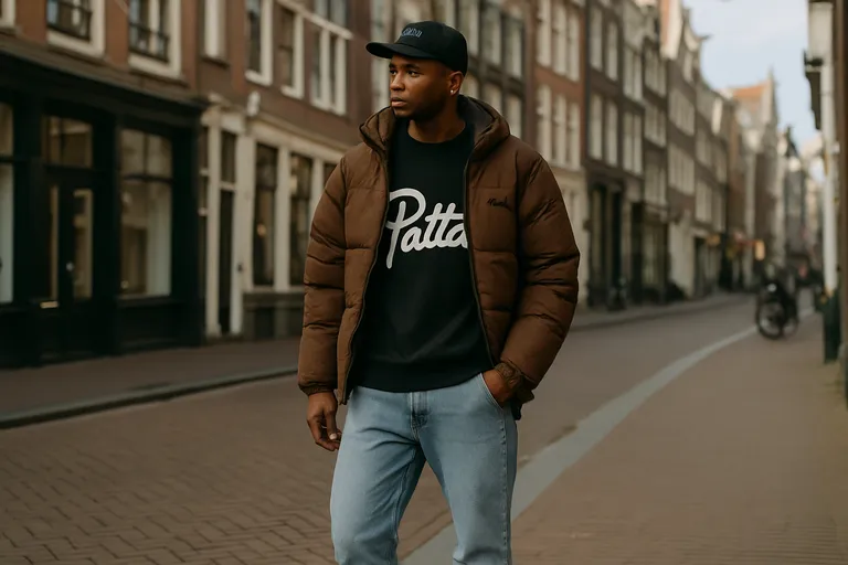 Amsterdamse streetwear merken en de lokale scene