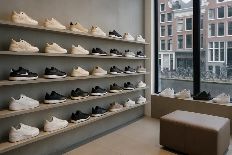 Best shoe stores amsterdam per stijl en budget