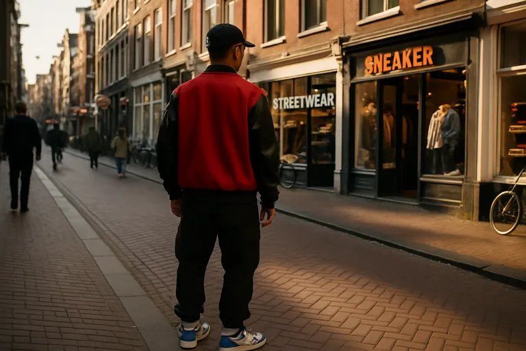 De beste streetwear winkels en buurten in amsterdam