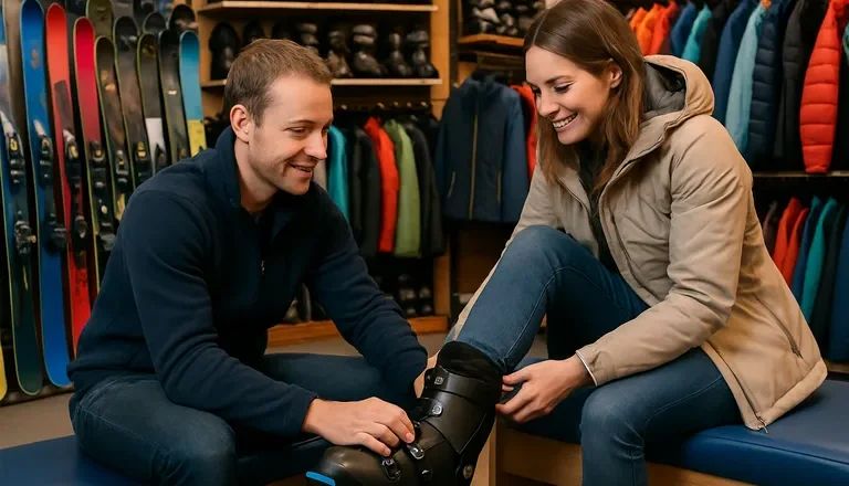 De skiwinkel in utrecht met persoonlijk advies, bootfitting en alles voor jouw wintersport