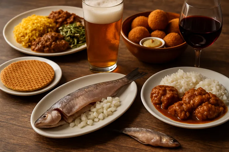 Eten, drinken en cultuur