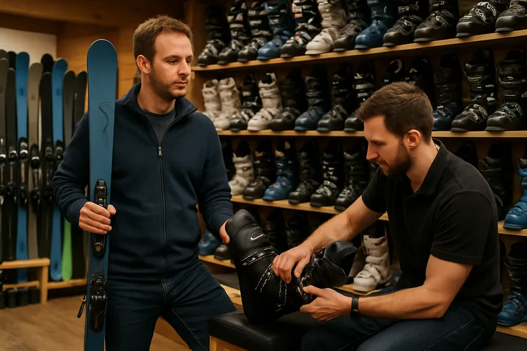 Hoe kies je de beste skiwinkel utrecht voor jouw niveau en budget