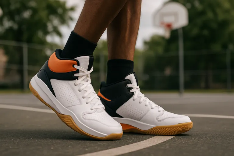 Hoe kies je de juiste baskets schoenen