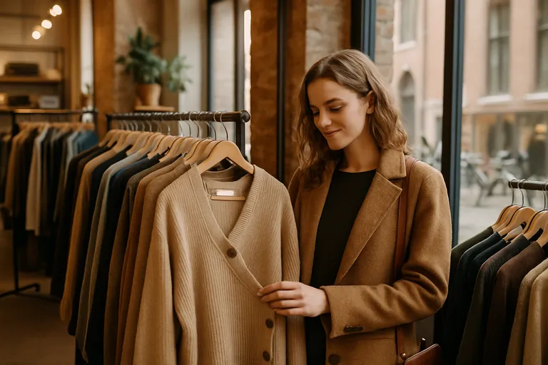 Lokale trends en must-visits voor utrecht kledingwinkels