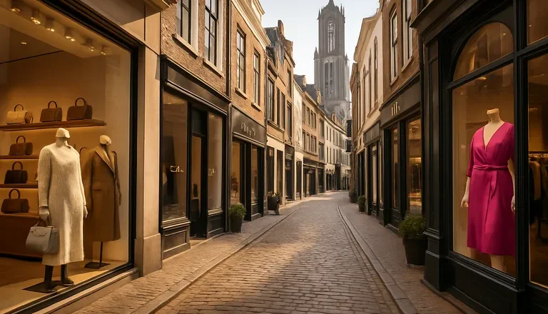 Luxe designerwinkels en unieke boetieks in utrecht die je niet wilt missen