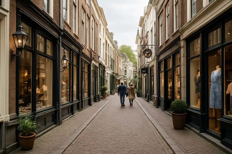 Oudkerkhof utrecht winkels: wat je kunt verwachten