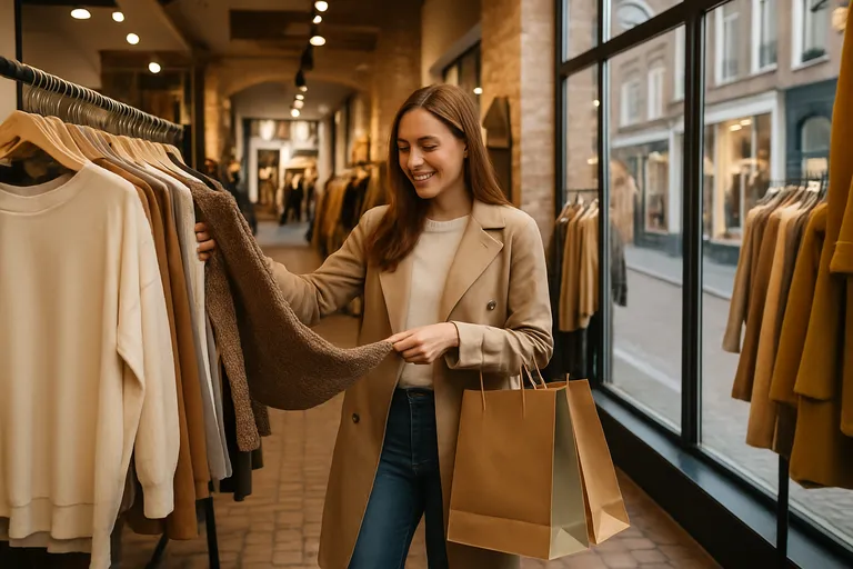 Praktische tips voor shoppen bij utrecht kledingwinkels