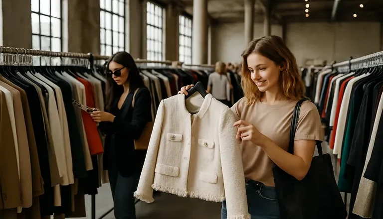 Scoor designerstukken voor minder bij de Four sample sale