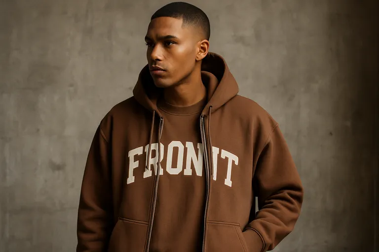 Stijl en producten binnen Frontstreet