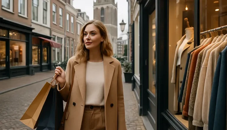 Stijlvol shoppen in utrecht: vind jouw outfit in karaktervolle kledingwinkels en boetieks
