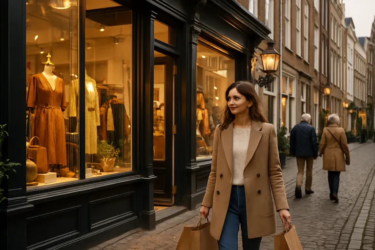 Tips om meer uit winkels oudkerkhof utrecht te halen