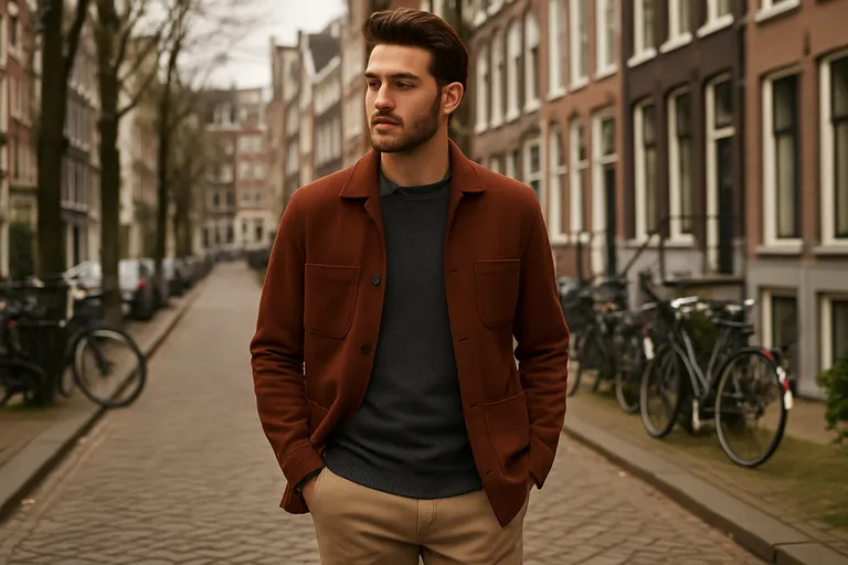Trends en stijladvies voor mannen in de stad