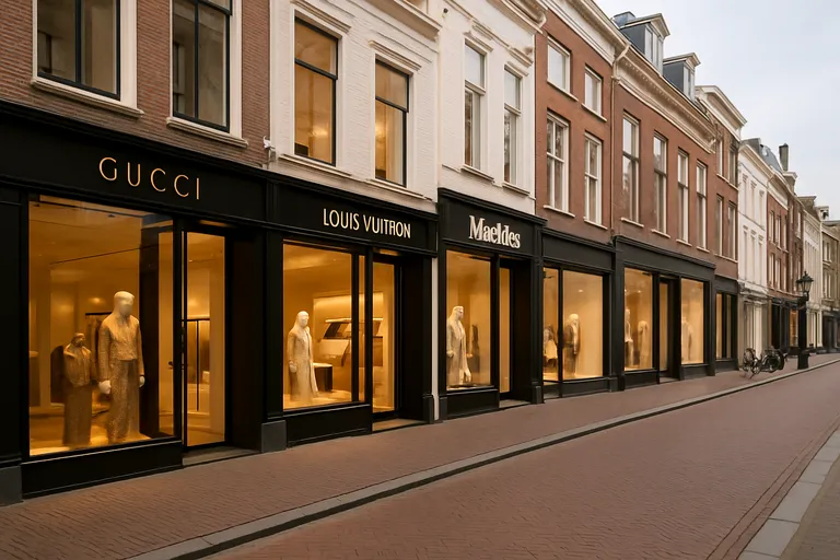 Waar vind je designer winkels in utrecht