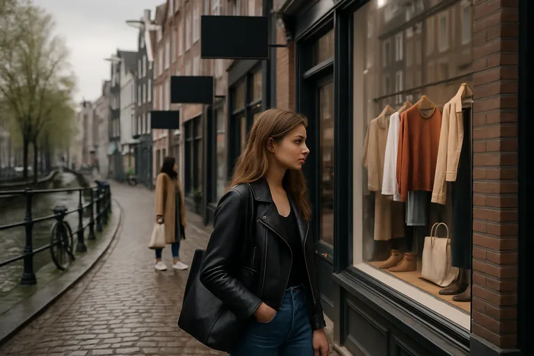 Waar vind je fashion brands based in amsterdam (en in heel Nederland)