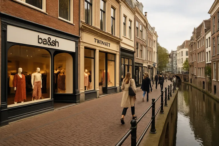 Waarom utrecht designer winkels de moeite waard zijn