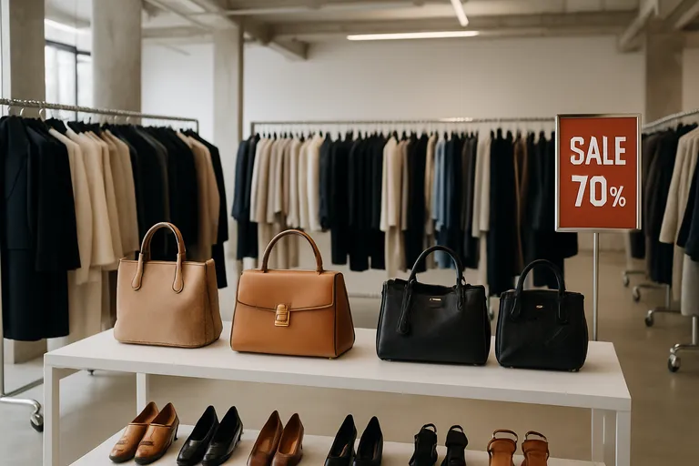 Wat is de Four sample sale