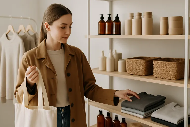 Wat is een essentials shop