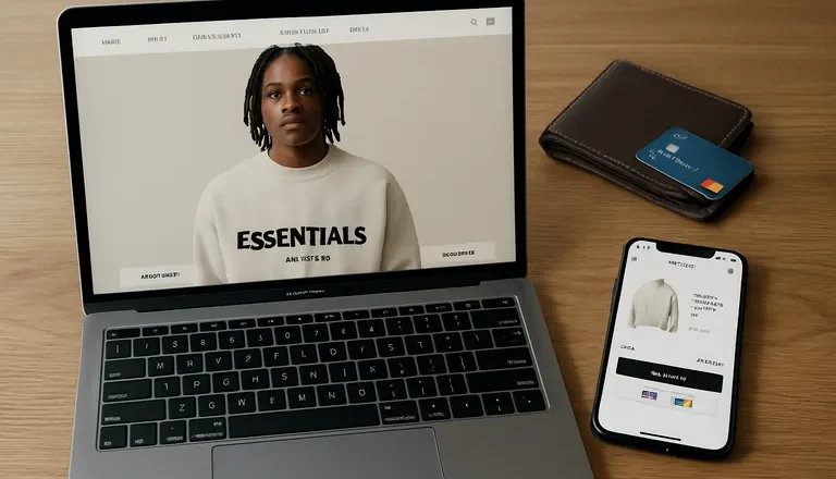 Zo haal je het meeste uit de Essentials website: officiële kanalen, drops en veilig kopen