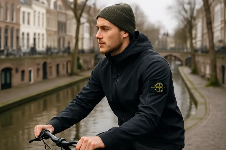 Zo kies je het juiste Stone island-item