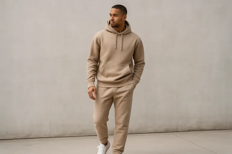 Zo style je een Essentials joggingspak